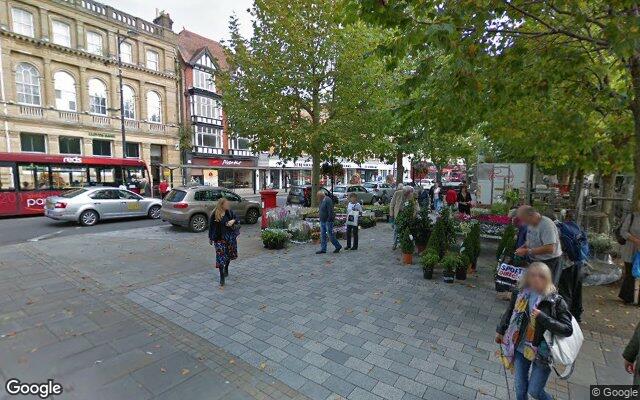 Picture of the location