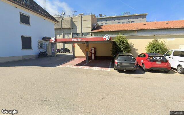 Picture of the location