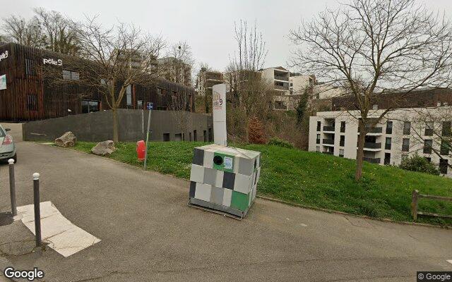 Picture of the location