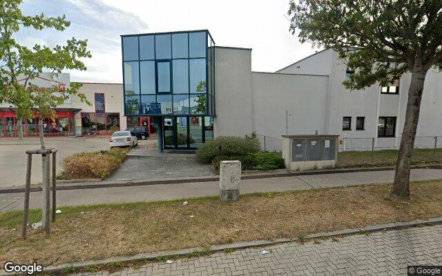 Picture of the location