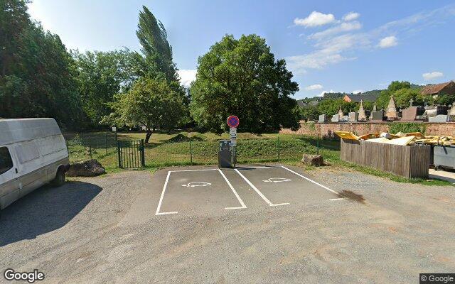 Picture of the location