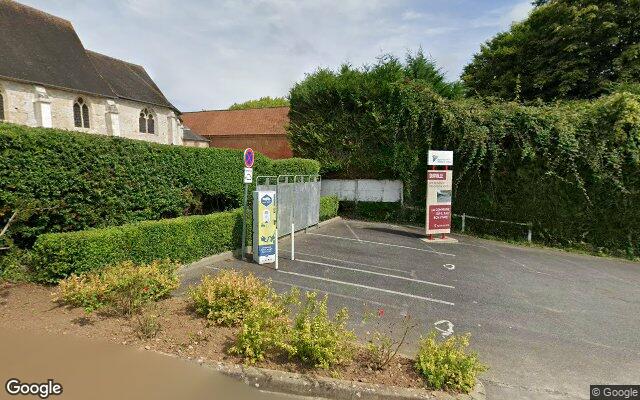 Picture of the location