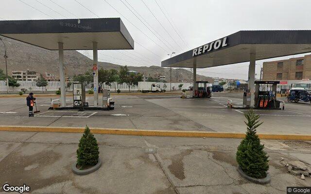 Picture of the location