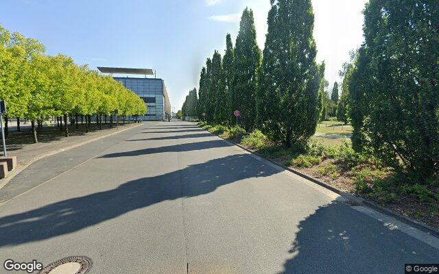 Picture of the location