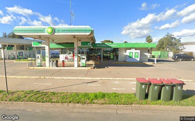 Picture of the location