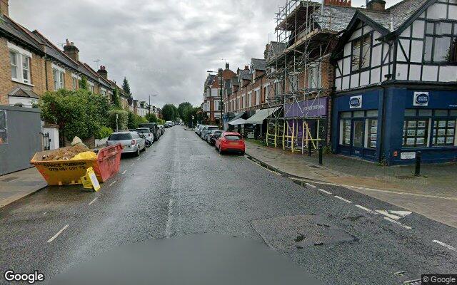 Picture of the location