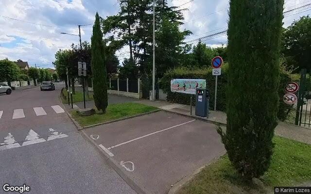 Picture of the location