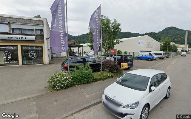 Picture of the location