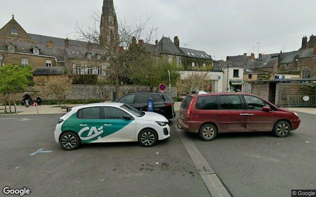 Picture of the location