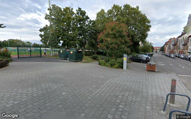 Picture of the location