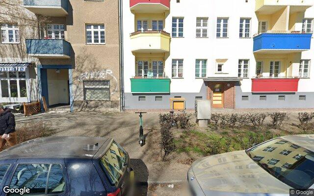 Picture of the location