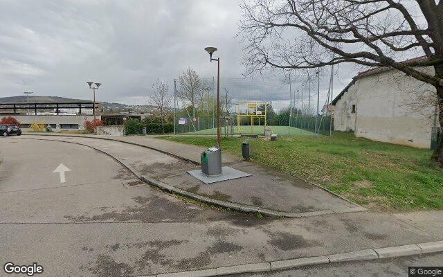 Picture of the location