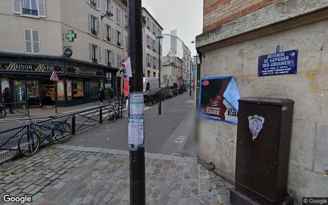 Picture of the location