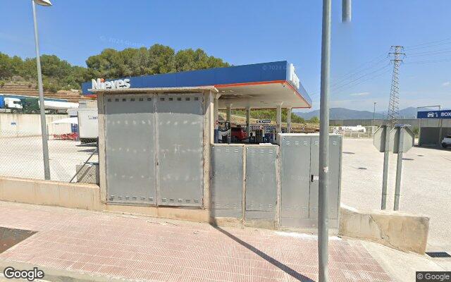 Picture of the location