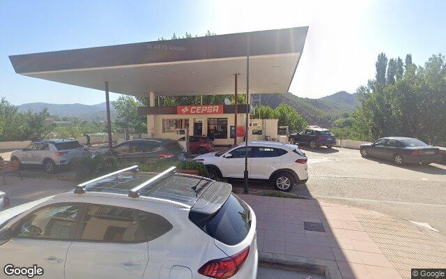 Picture of the location