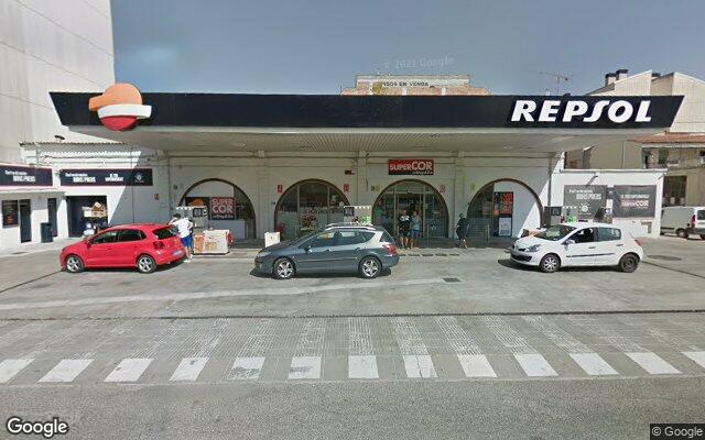 Picture of the location