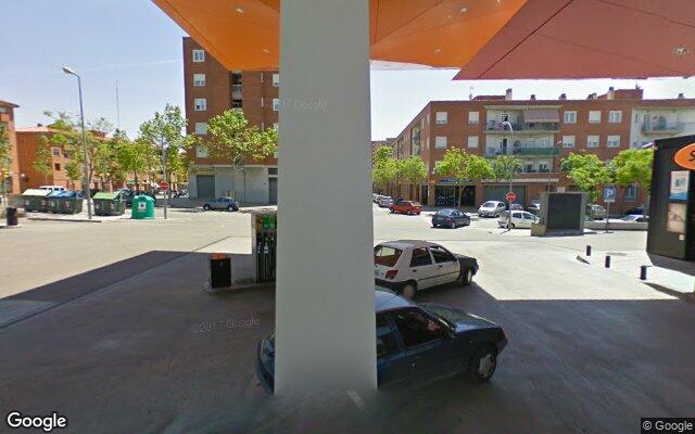 Picture of the location