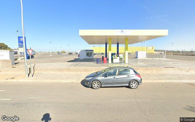 Picture of the location