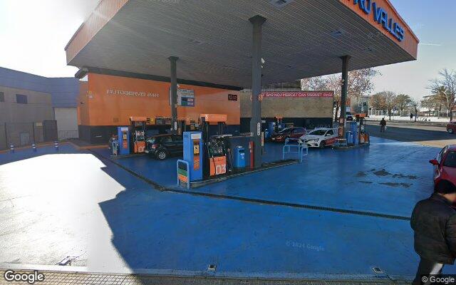 Picture of the location