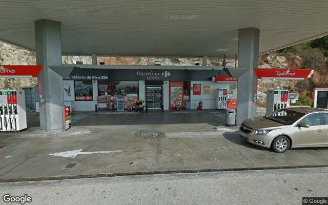 Picture of the location