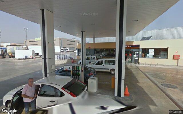 Picture of the location