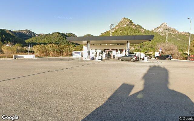 Picture of the location
