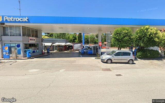 Picture of the location