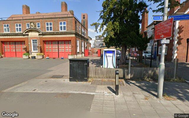 Picture of the location