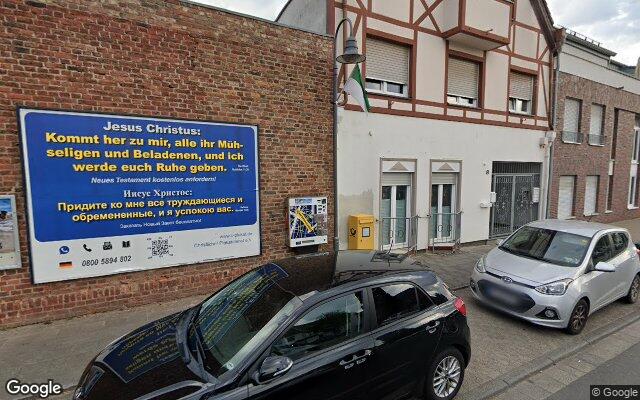 Picture of the location