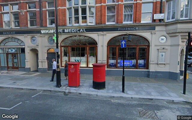 Picture of the location