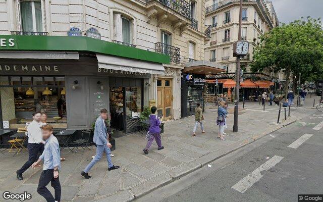 Picture of the location
