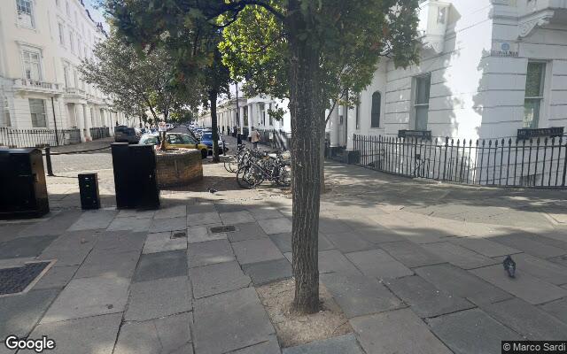 Picture of the location