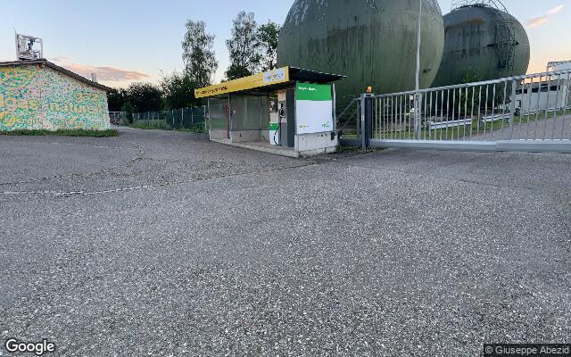 Picture of the location