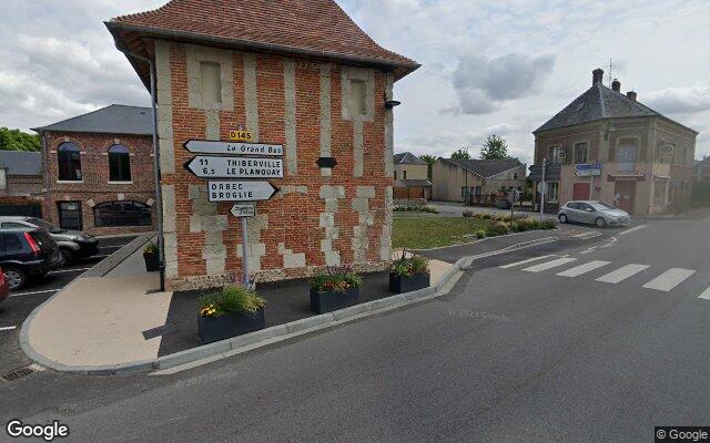 Picture of the location