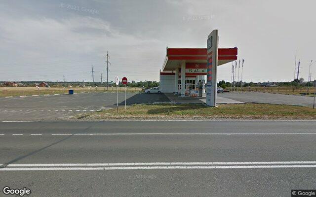 Picture of the location