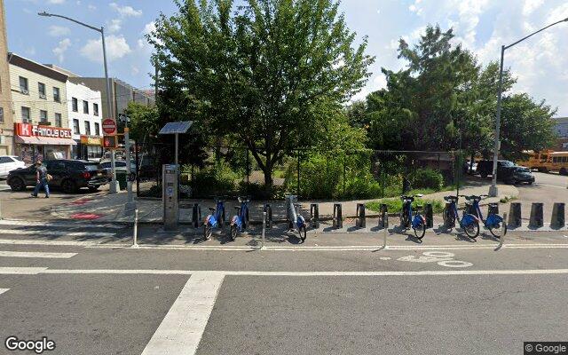 Picture of the location