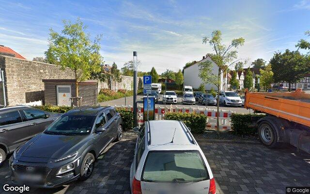Picture of the location