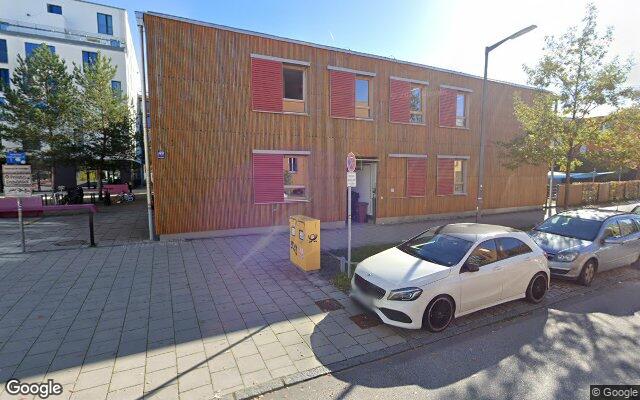 Picture of the location
