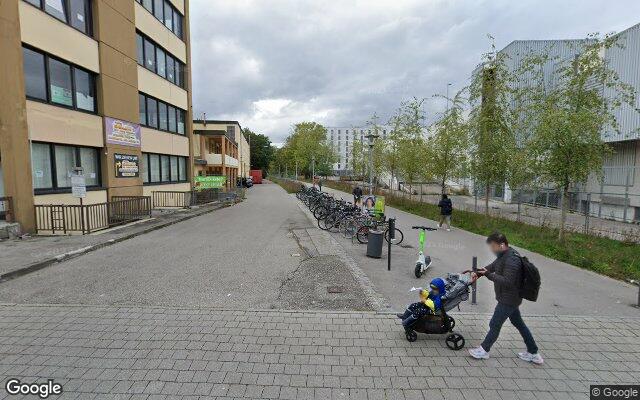 Picture of the location