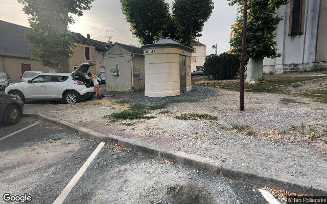 Picture of the location