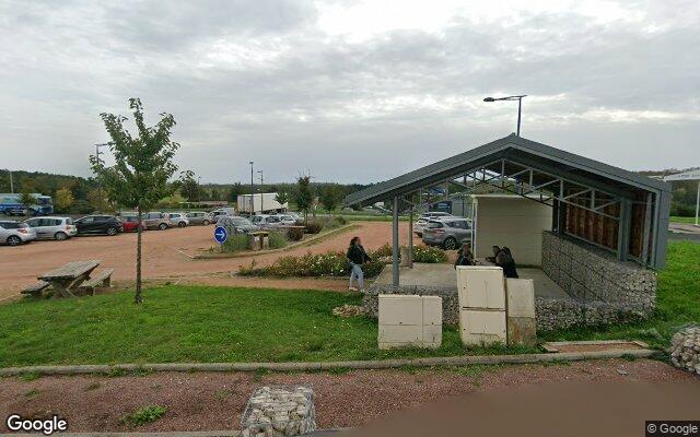 Picture of the location
