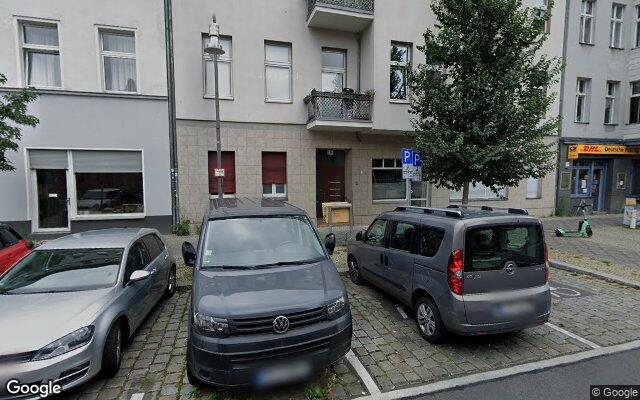 Picture of the location