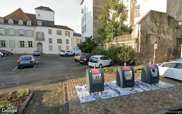 Picture of the location