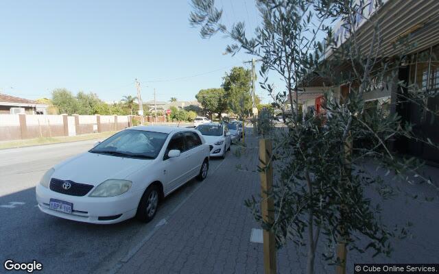 Picture of the location