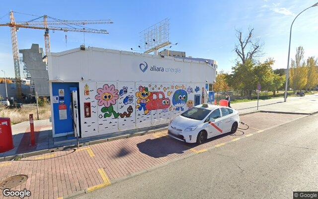Picture of the location