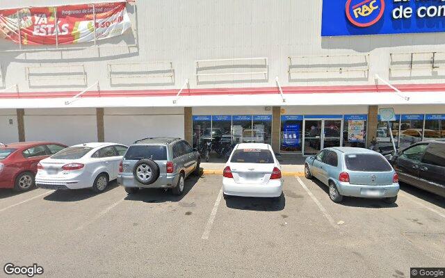 Picture of the location