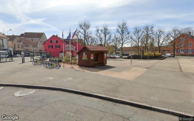 Picture of the location