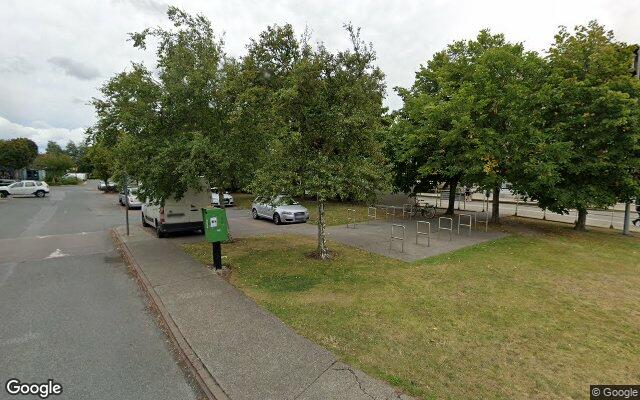 Picture of the location