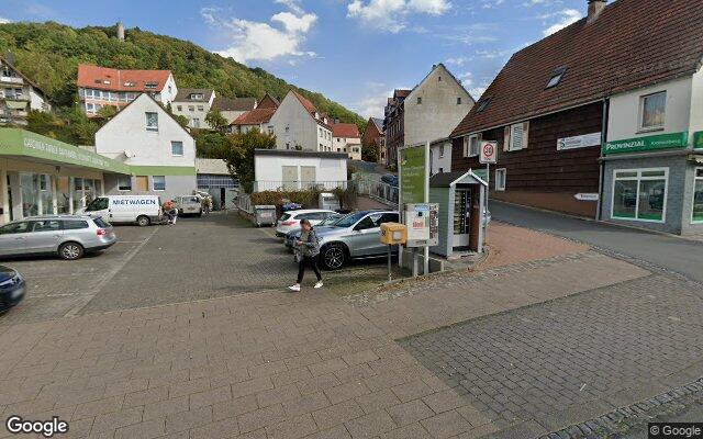 Picture of the location