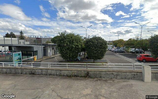 Picture of the location